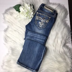 Rock Revival YUI Jeans